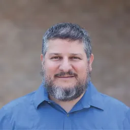 Trevor Blumenau, Founder & CEO of Voodoo Robotics